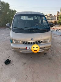 كيا بريجو • موديل ٩٦ • مكفوله مكينه وجير