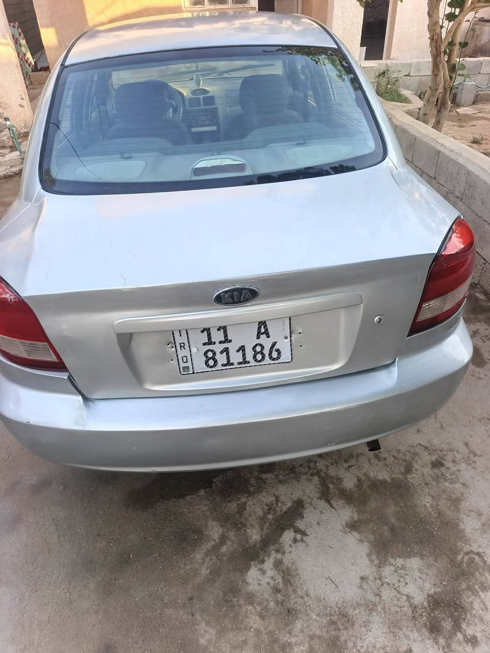 كيه ريو موديل 2004رقم بغداد انكليزي مشروع وطني راعيه يمي بالكوت كير ومحرك كفاله تبريد شغال اريد مراوس بسمند او بسايبه اهم شي من الكوت او من اقضيه القريبه عله الكوت مكاني كوت الاحرا مزاك بيع هم ترهم بيع للاستفسار الاتصال عله الرقم ***********للعلم كير اوتو

