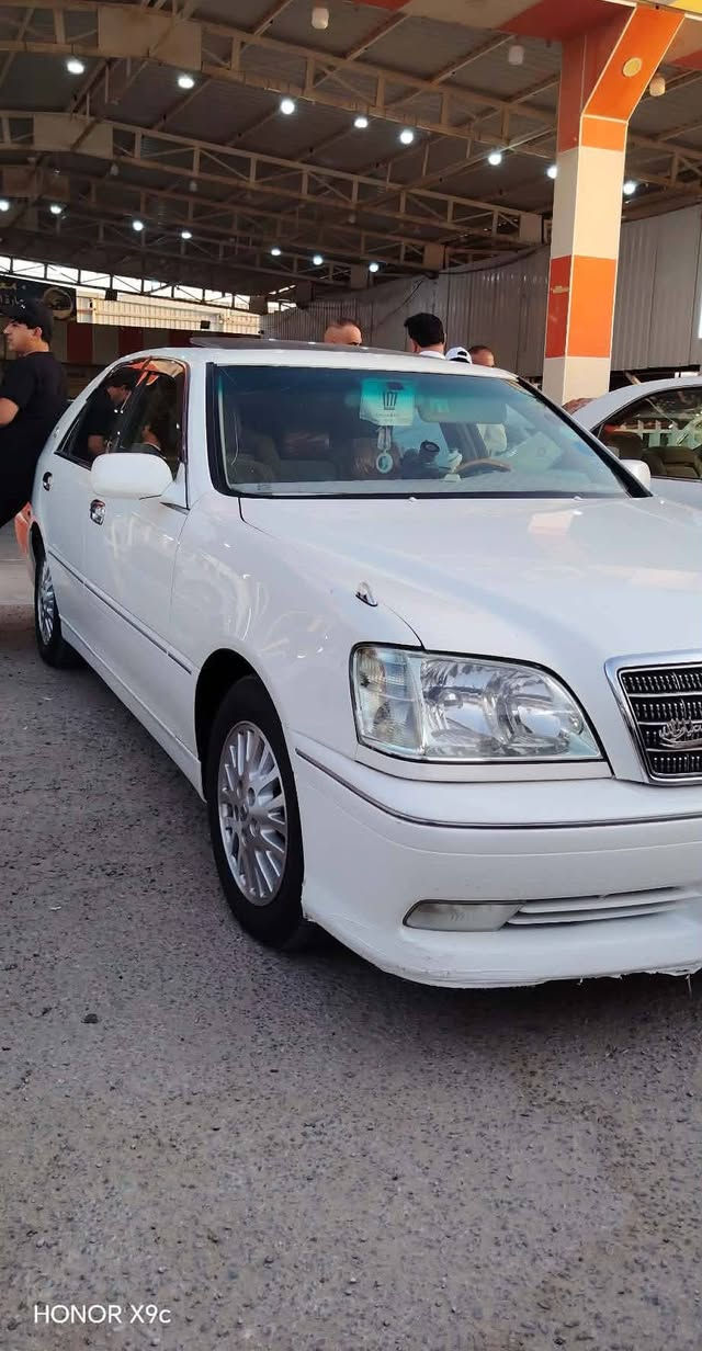 ملكه موديل 2000 رقم كركوك مشروع وطني شرط المداور بإسمي
محرك vvti   C9
دگمتين
فتحه
جام اوتو
منظومة تبريد جديده

السعر 115$  وبيها مجال 

العنوان الديوانيه
 ***********
