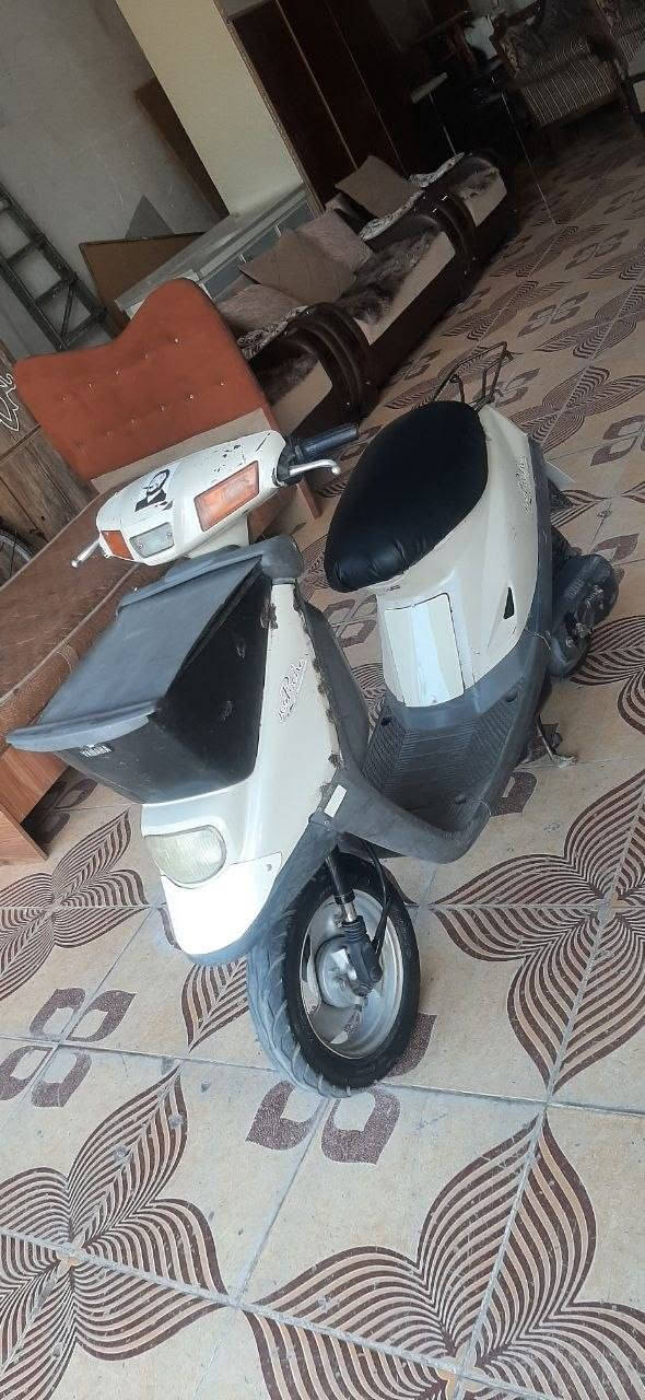 لبيع ياماها شخاطة 60 كلها ع بلاد سلف كابريته كهربائيات أي عيب مبيها السعر 285 للاتصال***********
