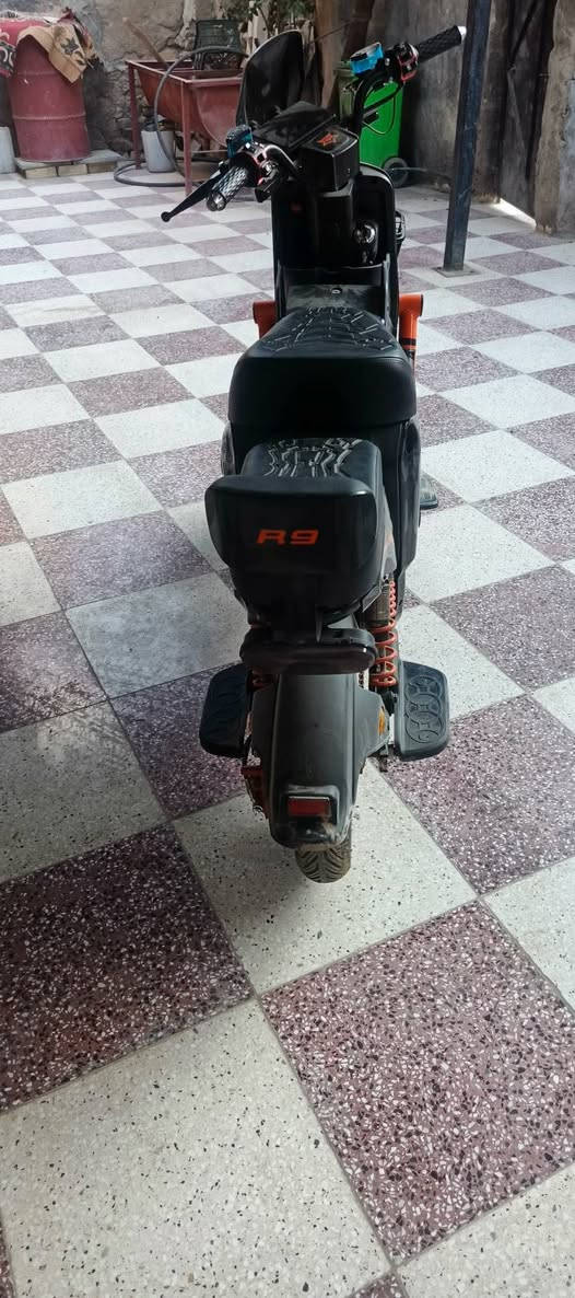 R9 • نضافه • مستخدمه شهر