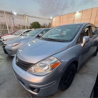 نيسان تيدا • طلاء ٣ قطع • أربيل