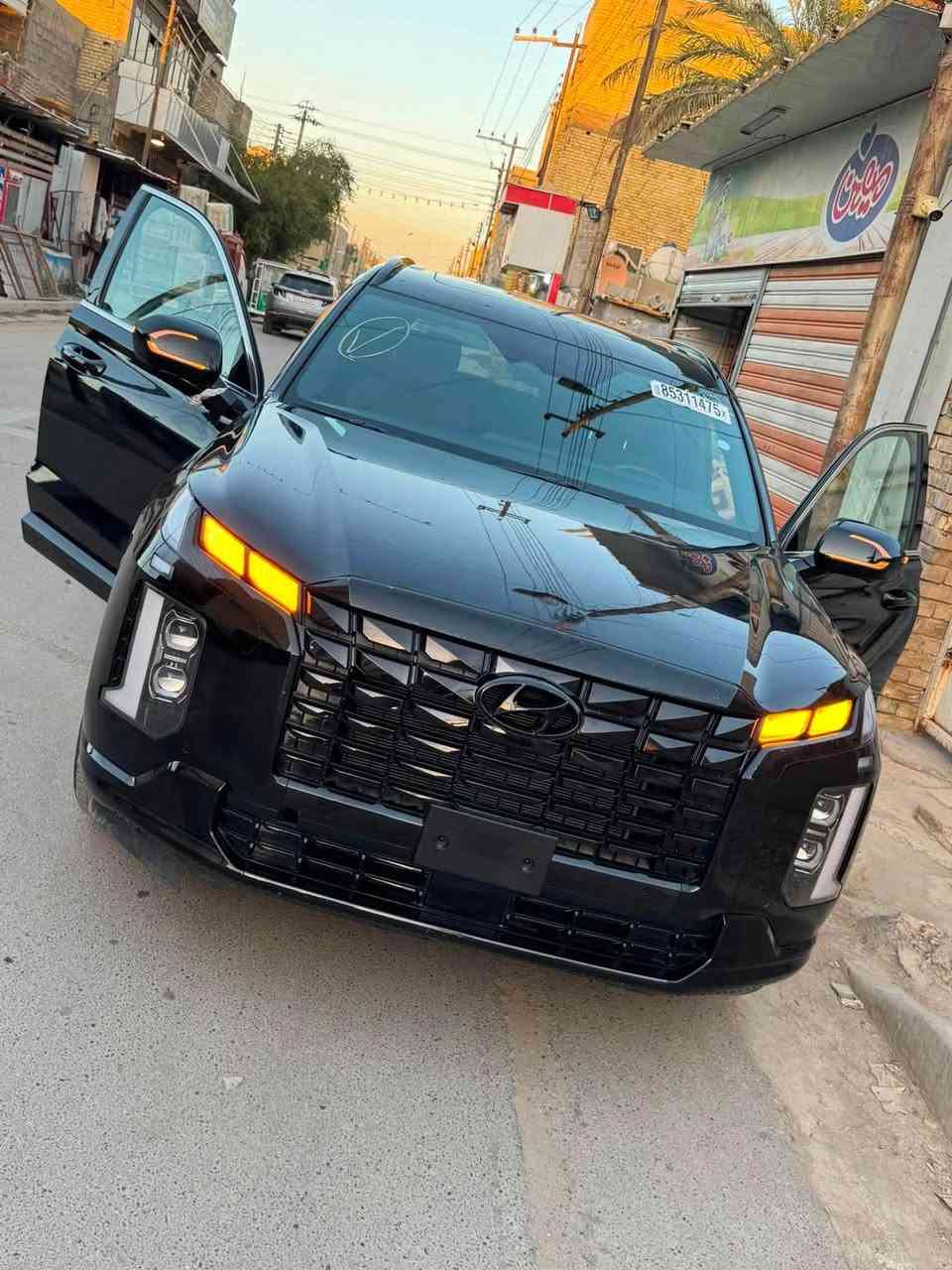 بلسايد موديل 2024 كالكرافي اعله فئه 

نايت ادشن  ماشيه ٣ الف يعني زيرو دخول 

جديد   حادثه جاملق فقط 
بدون يرباك  

 وصور الحادث موجوده بلمنشور
بدون رقم 
مكاني. بغداد  السعر ب ٢70
رقم ***********
