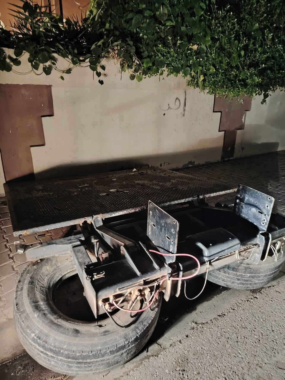 باب اتيكو • ماطور هايدروك • يرفع ٢ طن