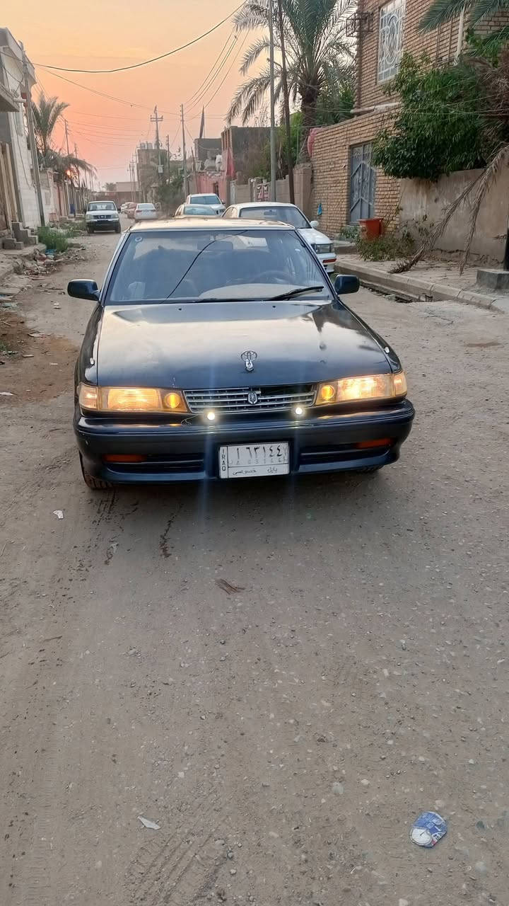 موديل ١٩٩١ • مكينة ٢٥٠٠ • الناصرية