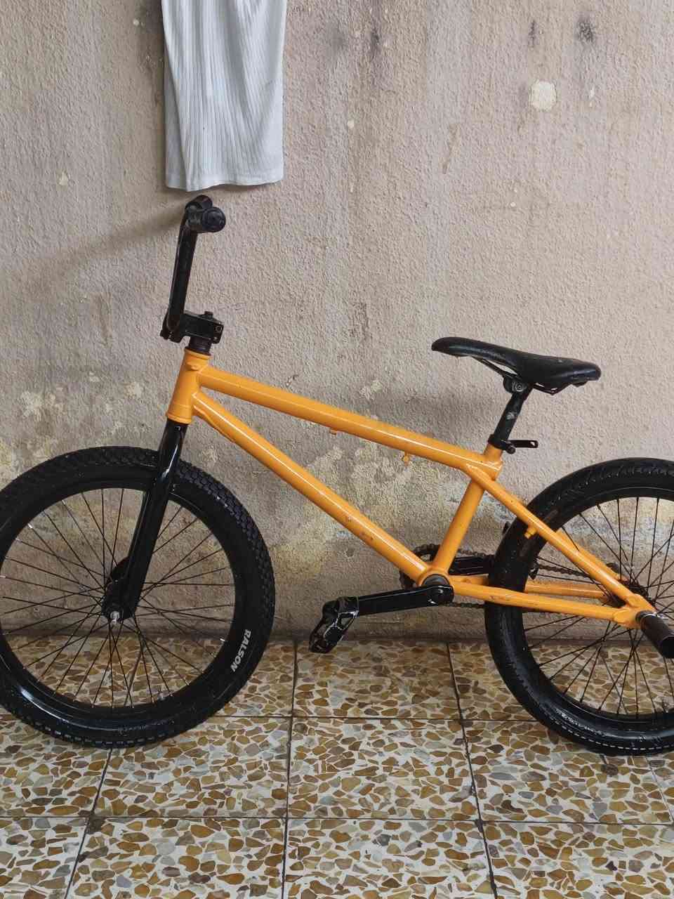 بايسكل للبيع BMX نضافة 90% مكاني  موصل ايسر قيم واخذ للاستفسار على رقم ***********
