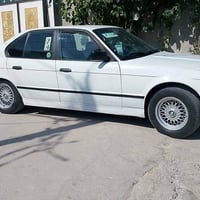 بي ام 520 • ١٩٩٤ • ضرر خلفي