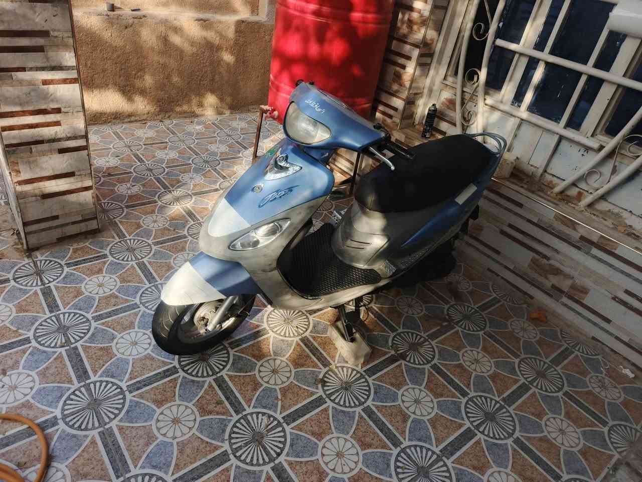 ماكس منغولي دراجة حلوة وجاهزة ناعمه 2007سلف هندر السعر 550 قفل  ***********مكاني الدوانية حي العسكري
