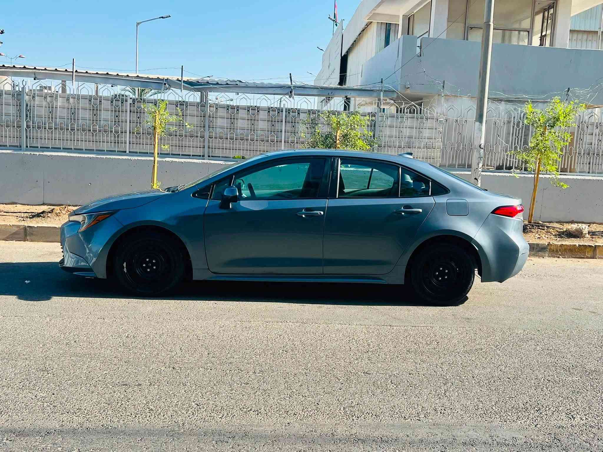 🚘 تويوتا كورولا LE موديل 2024 🚘
✨ فول مواصفات LE – سيارة حيل حلوة ومرتبة ✨

🔹 وارد أمريكي 🇺🇸
🔹 بجم كبس
🔹 إيرباك سليم
🔹 سكان داشبورد سليم
🔹 الحادث جانبي
🔹 بابات وحافة جاملغ خلفي
🔹 الدعاميات على وضع الشركة
🔹 داخلية نظيفة ومرتبة
🔹 شاشة وسطية
🔹 كاميرا خلفية
🔹 تحكمات ستيرن
🔹 مثبت سرعة
🔹 تحكم كهربائي بالنوافذ
🔹 تشغيل بصمة
🔹 دخول ذكي
🔹 أنوار LED
🔹 جنوط أصلية
🔹 نظام مانع انغلاق الفرامل ABS
🔹 نظام ثبات إلكتروني
🔹 حساسات وأنظمة أمان متعددة
🔹 السيارة حيل حلوة ومرتبة
   السعر 132 💸
📍 الترقيم شمالي

📲 للاستفسار والحجز:
***********

🔗 كروب السيارات – عروض يومية وكافة أنواع السيارات:
https://chat.whatsapp.com/EDt5rlTuPdfCvNySuhJZE1?s=hd&p=i&mlu=4&ilr=4

📌 ملاحظة: يوجد عندي كافة أنواع السيارات

