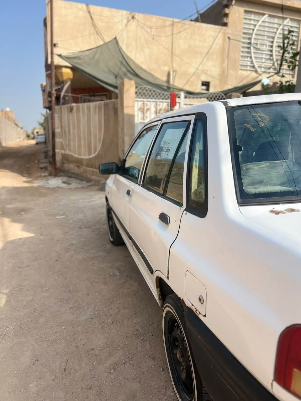 سايبا ٢٠١١ • مكينة جديده • مكاني كربلاء