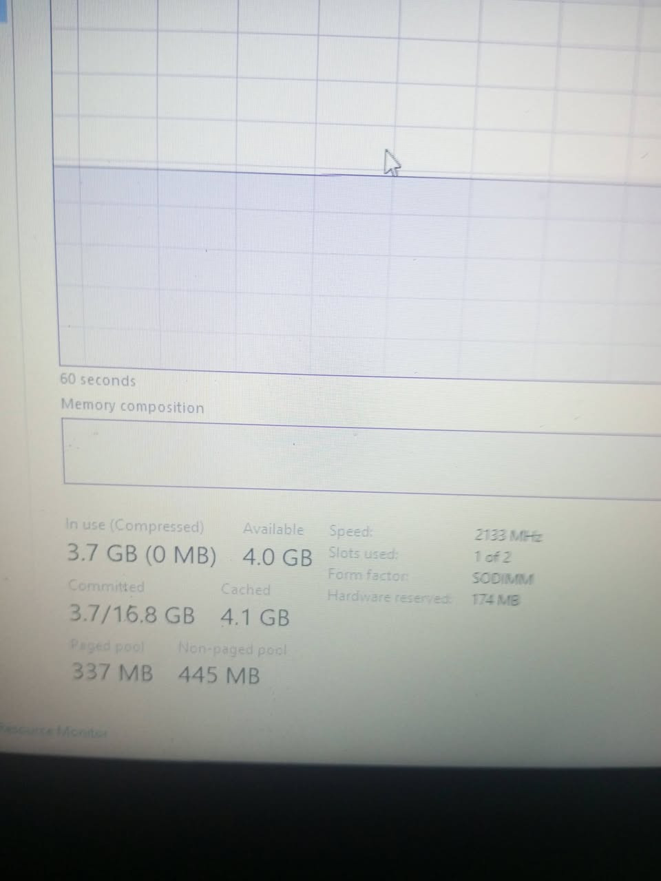 سلام عليكم 

حاسبة من نوع dell للبيع

اسم:dell latitude E7470

المعالج:Intel i7-6600 جيل سادس

رامات:8GB

كرت شاشة:intel HD 520 

مساحتها: 237GB

نظام تشغيل: WINDOWS 10 PRO

اريدها ب 225 قفل 

رقم ***********

نص مكتوب في الصور:
- 60 seconds Memory composition In use (Compressed) 3.7 GB (0 MB) Committed 3.7/16.8 GB Paged pool 337 MB Available 4.0 GB Cached 4.1 GB Non-paged pool 445 MB Speed: 2133 MHz Slots used: 1 of 2 Form factor: SODIMM Hardware reserved: 174 MB Resource Monitor
- About Your PC is monitored and protected. See details in Windows Security Installed RAM 8.00 GB Speed: 2133 MHz Processor Intel(R) Core(TM) i7-6600U CPU @ 2.60GHz 2.80 GHz Graphics Card 128 MB Intel(R) HD Graphics 520 Storage 238 GB 158 GB of 238 GB used DESKTOP-RB7K98U Latitude E7470 Rename this PC Device Specifications Copy Device Name DESKTOP-RB7K98U Processor Intel(R) Core(TM) i7-6600U CPU @ 2.60GHz 2.80 GHz Installed RAM 8.00 GB (7.83 GB usable) Graphics Card Intel(R) HD Graphics 520 (128 MB) Storage 238 GB SSD SAMSUNG SSD PM871b M.2 2280 256GB Device ID 51986BA3-6C56-4097-B831-61D0B277CB53 Product ID 00330-80000-00000-AA266
- DirectX Diagnostic Tool
- Display Sound Input
- ool reports detailed information about the DirectX components and drivers installed on your system.
- know what area is causing the problem, click the appropriate tab above. Otherwise, you can use the "Next Page" button each page in sequence.
- System Information
- Current Date/Time: Tuesday, August 4, 2026, 10:20:49 PM
- Computer Name: DESKTOP-RB7K98U
- Operating System: Windows 10 Pro 64-bit (10.0, Build 19045)
- Language: English (Regional Setting: English)
- System Manufacturer: Dell Inc.
- System Model: Latitude E7470
- BIOS: BIOS Date: 10/08/19 03:24:05 Ver: 1.22.8.00
- Processor: Intel(R) Core(TM) i7-6600U CPU @ 2.60GHz (4 CPUs), ~2.8GHz
- Memory: 8192MB RAM
- Page file: 3479MB used, 13754MB available
- DirectX Version: DirectX 12
- Check for WHQL digital signatures
- DxDiag 10.00.19041.7548 64-bit Unicode Copyright © Microsoft. All rights reserved.
- Help
- Next Page
- Save All Information...
- Exit