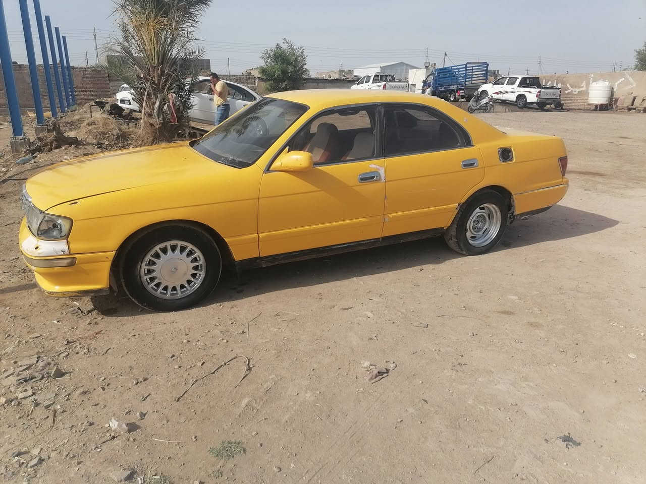 مرخصت مدير الكروب بطه مديل ٢٠٠٠ كفاله كص ونقل وعيب وكير ومكينه ٤تواير كارتون حداديه جديده مامطلوبه الف ثاني يوم مداور سنويه كارتون رقم ألماني مكاني ناصريه رفاعي ***********سعر٢٧ بيها مجال بصيط شرط المداور
