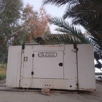 مولده كاتم للبيع  مستعمله قليل 130 انبير الاستفسار 07710751014