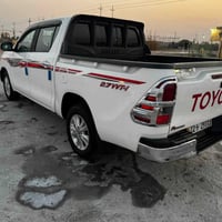 هايلوكس • ٢٠٢٤ • اوتوماتيك