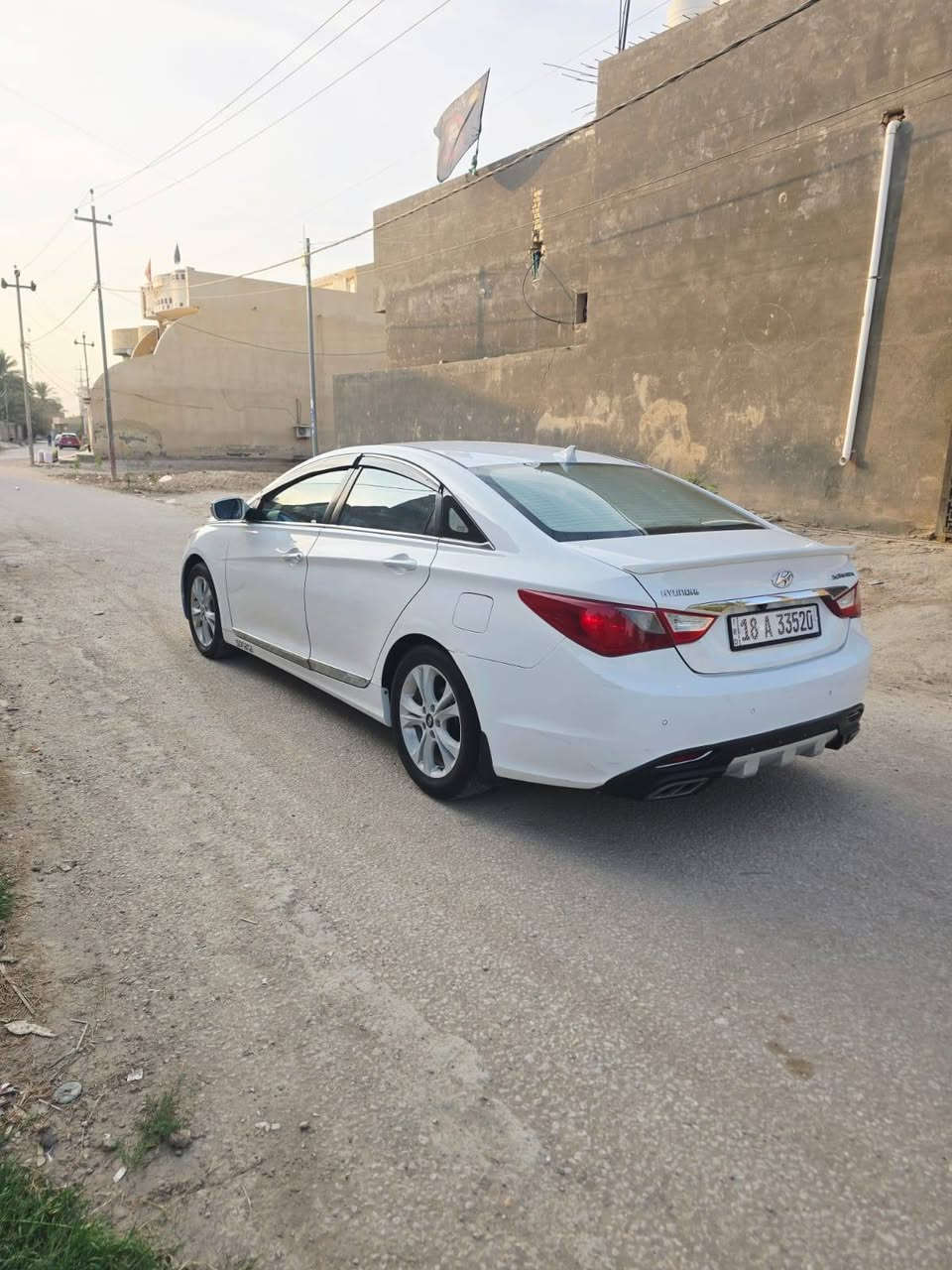 السلام عليكم سوناتا خليجيه 2013
بيه جاملغ امامي فقط والباقي كفاله السعر 108وبيه مجال مواصفات كامره حساسات شاشه اشاير مري تحكم استيرن تبريد قطعتين مري قلاب مكينه 2400 مكفوله لتنقيس ولاتبخيرولافتح كير حداديه تخم تاير تبريد كله كفاله رقم بابل دولي سنويه 31 العنوان بابل القاسم ***********
