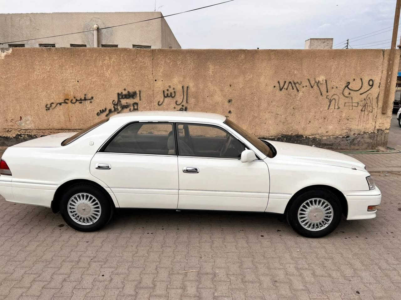 راس الثور • محرك ٣٠٠٠ • موديل ١٩٩٥