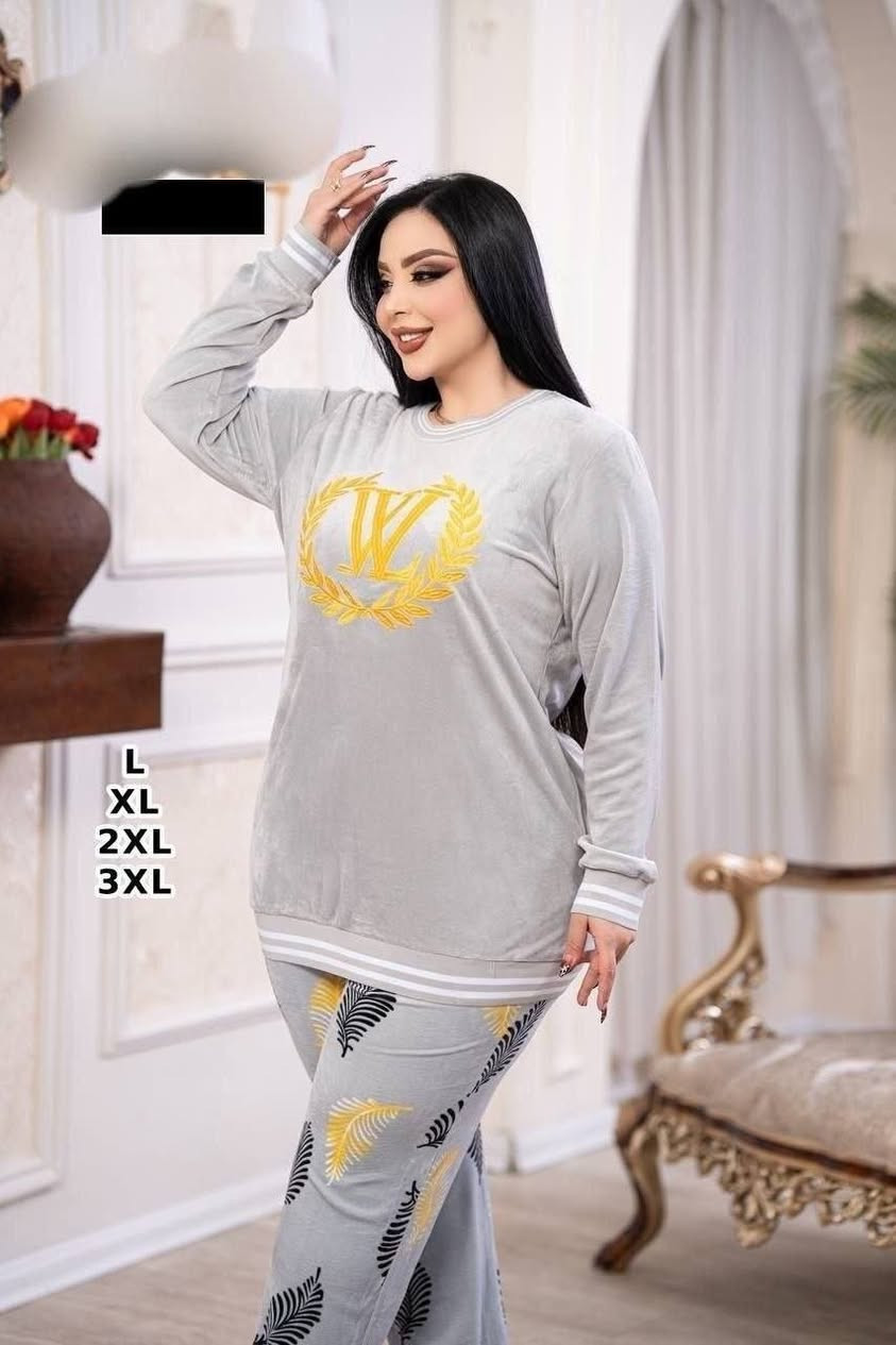 تراك • مخمل ثخين • مقاسات L-3XL