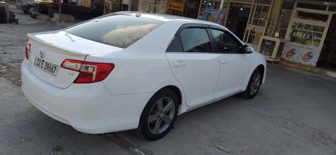 كاميري 2012 وارد امريكي كلين بدون صبغ بيها باب كلير امريكا يعني بخ فقط كير محرك تبريد طخم وتايات كله جديد السعر 122 بيها مجال بسيط شراي اتصل اقساط ما يرهم
*********** / ***********
كاميري 2012 وارد امريكي كلين بدون صبغ بيها باب كلير امريكا يعني بخ فقط كير محرك تبريد طخم وتايات كله جديد السعر 122 بيها مجال بسيط شراي اتصل اقساط ما يرهم
