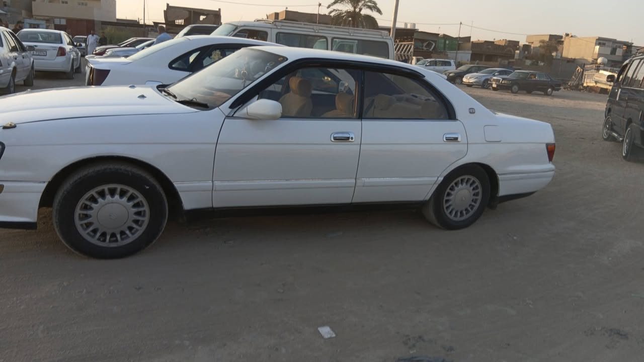 السلام عليكم  سياره بطه للبيع شرط كفاله كير ومكينه وتبريد الرقم الجديد انكليزي تحويل مباشر  
بسعر مناسب ديالى المقداديه 

للاستفسار الاتصال على الرقم***********
