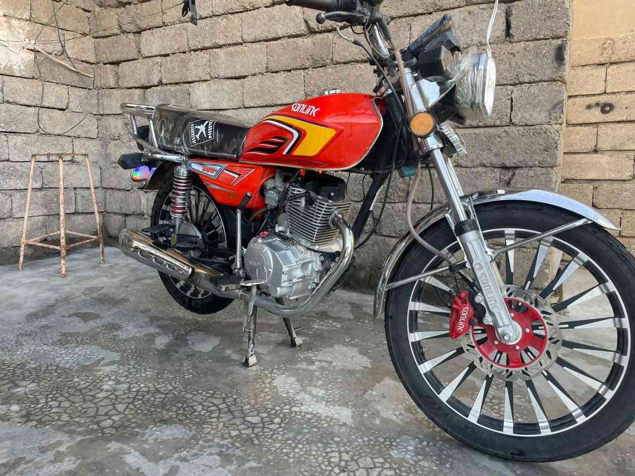 💥 ماطور سيفان سونيك للبيع 💥
المواصفات كلها معروفه
النوع: سيفان سونيك
التشغيل: سلف جديد (بعده نشد على إيدي)
الحالة: المحرك وبقية الأجزاء بحالة ممتازة وجاهزة للاستخدام فوراً.
📍 المكان تقاطع الخصم جميله
💰 السعر750 وبي مجال
📞 للتواصل والاستفسار: [***********] أو التواصل عبر رسائل الصفحة.
