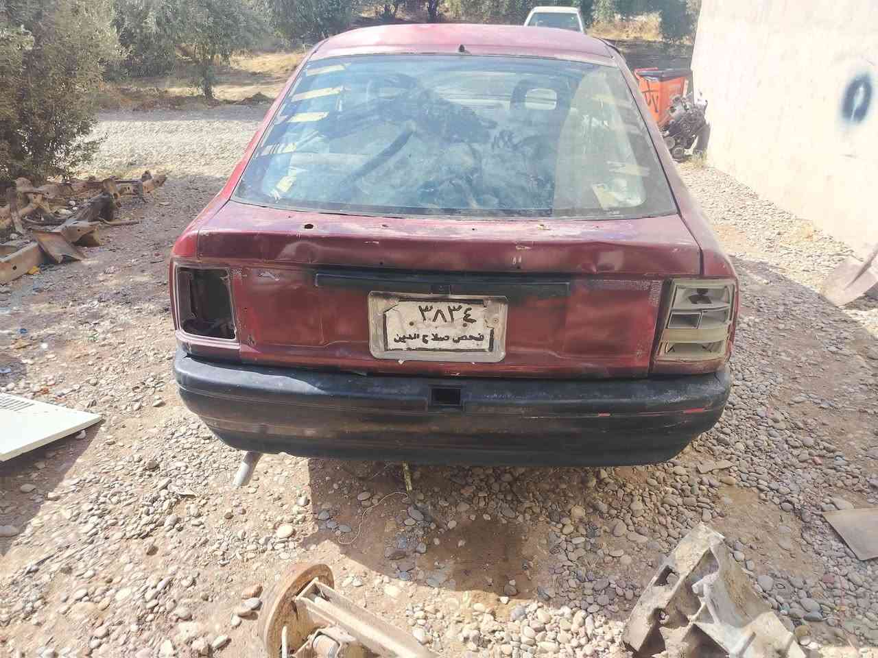 سلام عليكم لابيع فكتره حجم 20 شرعي مدلاه سعر6وراق مكان موصل ***********
