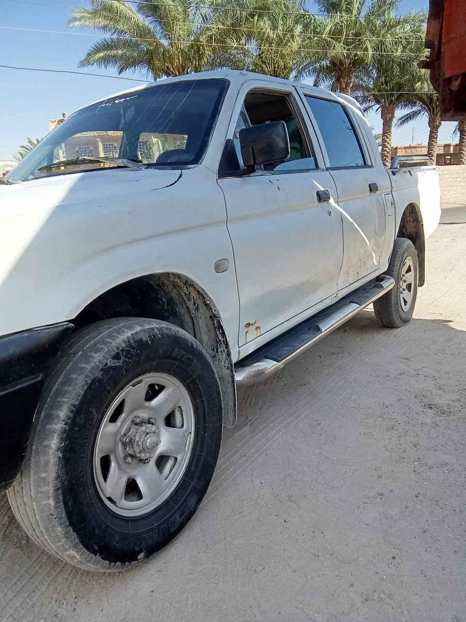مستبوشي فورويل موديل2005مزادمدفوع كمركها اسويلك وكاله ام الباركود علمن السياره كاز السعر30ورقه مكانه الانبار عامريه الفلوجه
مستبوشي فورويل موديل2005مزادمدفوع كمركها اسويلك وكاله ام الباركود علمن السياره كاز السعر30ورقه مكانه الانبار عامريه الفلوجه الاستفسار ‏‪***********‬‏
