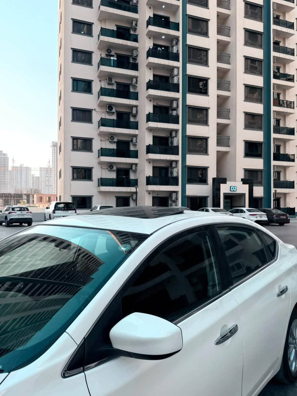 🚨🔥 وقّف التمرير… سنترا 2025 تستاهل الوقفة! 🔥🚨

🚘 نيسان سنترا موديل 2025
🇮🇶 رقم أربيل — باسمي
📊 ماشية 17 ألف كم
✨ فول مواصفات
🛡️ مكفولة حتى من الشخط
✅ سيارة مرتبة وجاهزة

💰 السعر: 137 ورقة

📞 ***********
📲 إذا ما تحصلني عالخط… اتصل واتساب مباشرة

