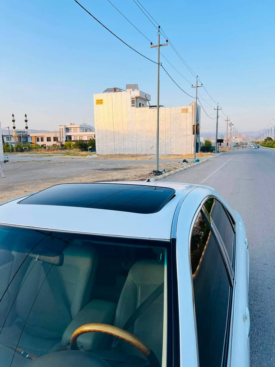 ماجێستا موس 2007 چواردوگمەی سلایت دوپارچەبۆیاخ ئەوروپا چوپەکانی حور کراوە بەدلی خۆت بەرزو نزمی پئ بکە بئ تەقەو رەقە بئ نوقسانی گێرو مەکینەی لۆک بەشەرتی سەد فیتەر  تەبریت ساردو گەرم بەشەرت ABSشاهینە بئ مەسرەف کۆدی هەیە سعری 63 گلاو ماعمەلەیە کەم گۆرینۆیشەکەم بەشتئ بەدلم بێت 
شوێن هەلەبجەی تازە 
***********
***********
