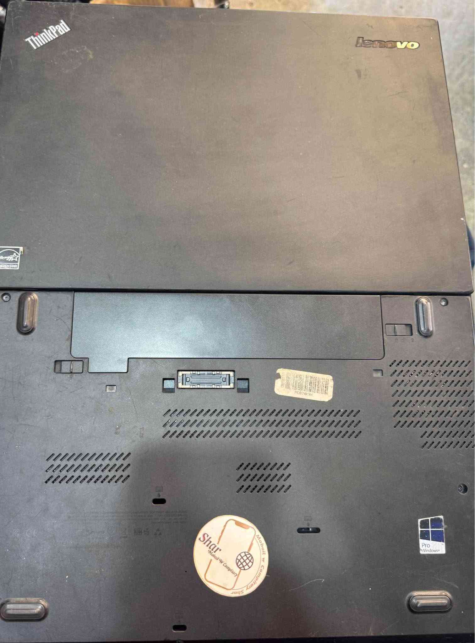 💻 لابتۆپی Lenovo ThinkPad T450 ( زنجیرەی بزنس - زۆر قایم و بەهێز بۆ خوێندن) 💻

ئەگەر بەدوای لابتۆپێکی ئیشغالی و قایمدا دەگەڕێیت بۆ کاری ڕۆژانە، ئۆفیس، خوێندن و سۆشیاڵ میدیا، مۆدێلە بەناوبانگەکانی ThinkPadـی Lenovo باشترین هەڵبژاردنن:

✨ تایبەتمەندییە تەواوەکان بەپێی شاشە:

1- ناوی لابتۆپ: Lenovo ThinkPad T450

2- پڕۆسێسەر (CPU): Intel Core i5-5300U @ 2.30GHz (نەوەی پێنجەم - Gen 5)

3- ڕام (RAM): 8GB DDR3

4- هارد (Storage): 256GB SSD (خێراییەکی زۆر بەرز لە کارکردندا)

5- کارتی شاشە (Graphics): Intel HD Graphics 5500

6- سیستم: Windows 10 Pro (64-bit) ئامادەکراو

7- کیبۆرد: کیبۆردی ستانداردی ThinkPad بە پیتە عەرەبی و ئینگلیزییەکانەوە

8- کەلوپەل و تایبەتمەندی تر: کامێرای وێبکام، وایەر شەحن، TrackPoint (خاڵە سوورەکە)  

9-جانتا و ماوس و کۆرسێکی فێربوونی موبایلی لەگەڵدایە 
بە دیاری 
 
💰 بۆ نرخ نامە بنێرن بۆ وەتسئەپ خوار بازاڕ

📦 گەیاندن بۆ هەموو شارەکان بەردەستە!

📥 بۆ داواکردن و کڕین، نامە بنێرن بۆ وەتسئەپ یان سەردانی دووکان بکەن.

📞 ژمارەی تەلەفۆن و وەتسئەپ: ***********

📍 ناونیشان: هەڵەبجەی شەهید - پشت قوتابخانەی بورهان حلبجة, السليمانية

نص مكتوب في الصور:
- به نرخیک له هیچ شوینیک نییه به و نرخه
- Intel Core i5 جيلی پينجهَم
- رام ٨
- هاردی ٢٥٦ گیگای ssd
- كرتي شاشه (Intel Graphics): HD Graphics 5500
- جانتا و ماوس و كورسيكي فيربووني موبايلي له گه لدايه به دياري