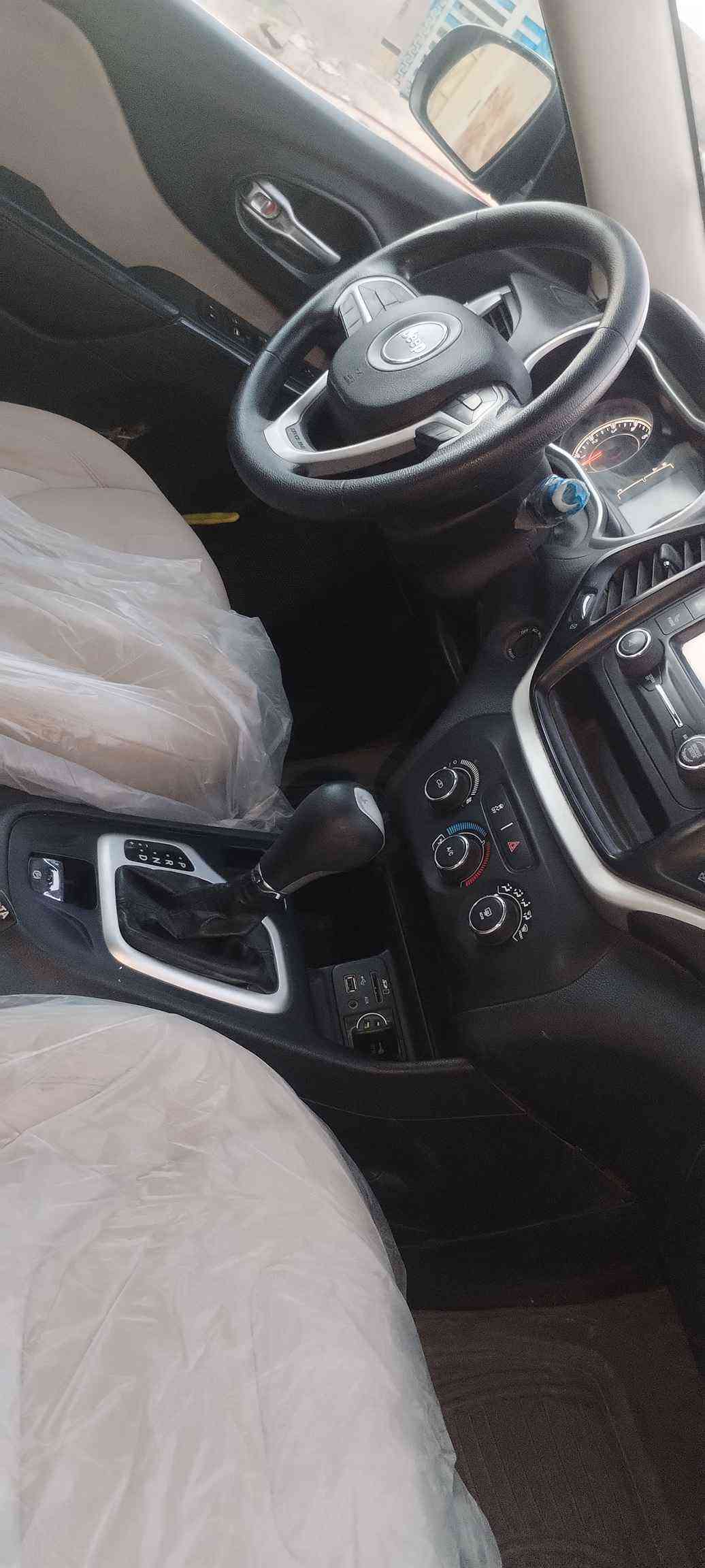جيب شيروكي • ناحية البغدادي • الأنبار