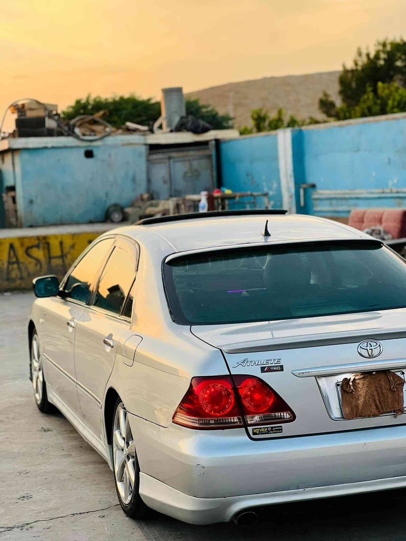 فول اوبشن • شاشة وكاميرا • ٢٠٠٧