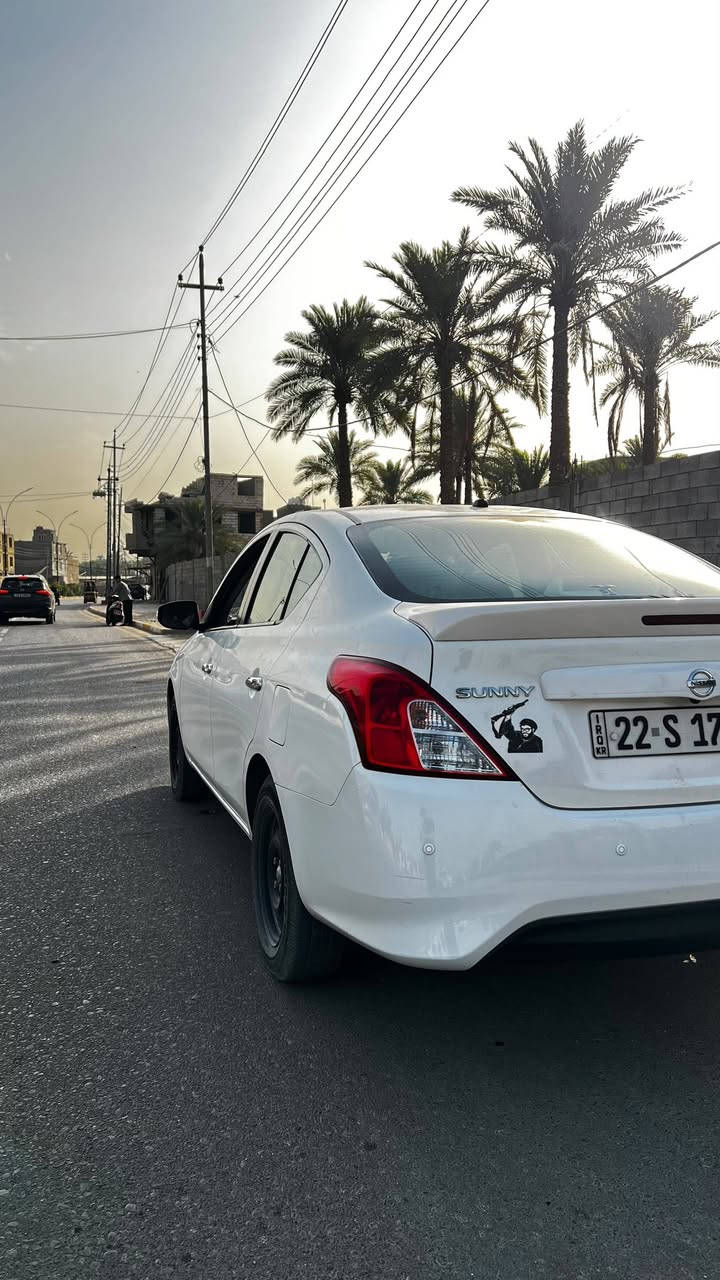 نيسان صني • ٢٠٢٥ • ٣٢ الف