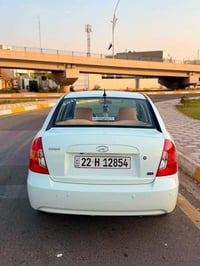 اكسنت ٢٠١١ • محرك ١٦ • رقم اربيل