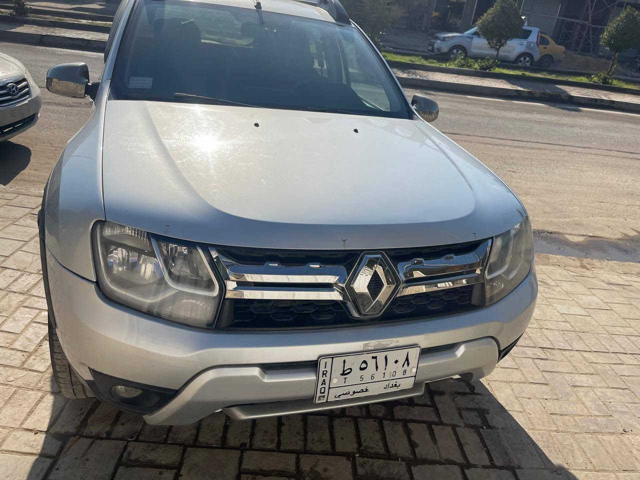 سلام عليكم رينوا داستر ٢٠١٨ ماشيه ٧٨ بيه خيط تبخير سعره ٧٠ وبيه مجال
***********
