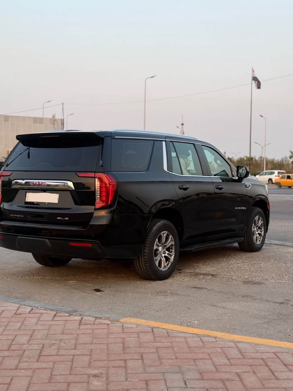 يوكن SLE • ٢٠٢٣ • رقم بغداد