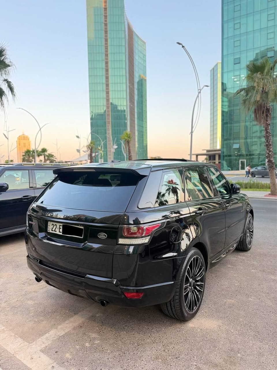 رەنج رۆڤەر سپۆرت ٢٠١٦ دیزل گاز
کلین تەنها ١٥٢ هەزار رۆیشتووە 
ناو سور داتاشۆ شەفت ٣ مەقحەد
فول مواسەفاتە هیچی نیە
*********** أربيل, العراق
