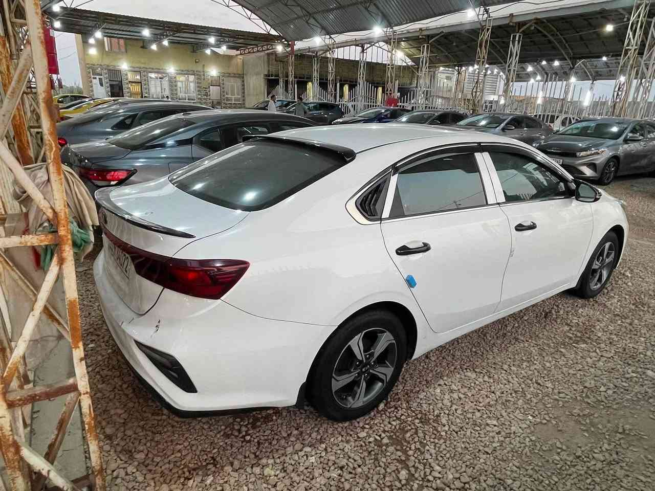كيا سيراتو موديل 2019 خليجي مكفول مواصفات استفسار ***********
