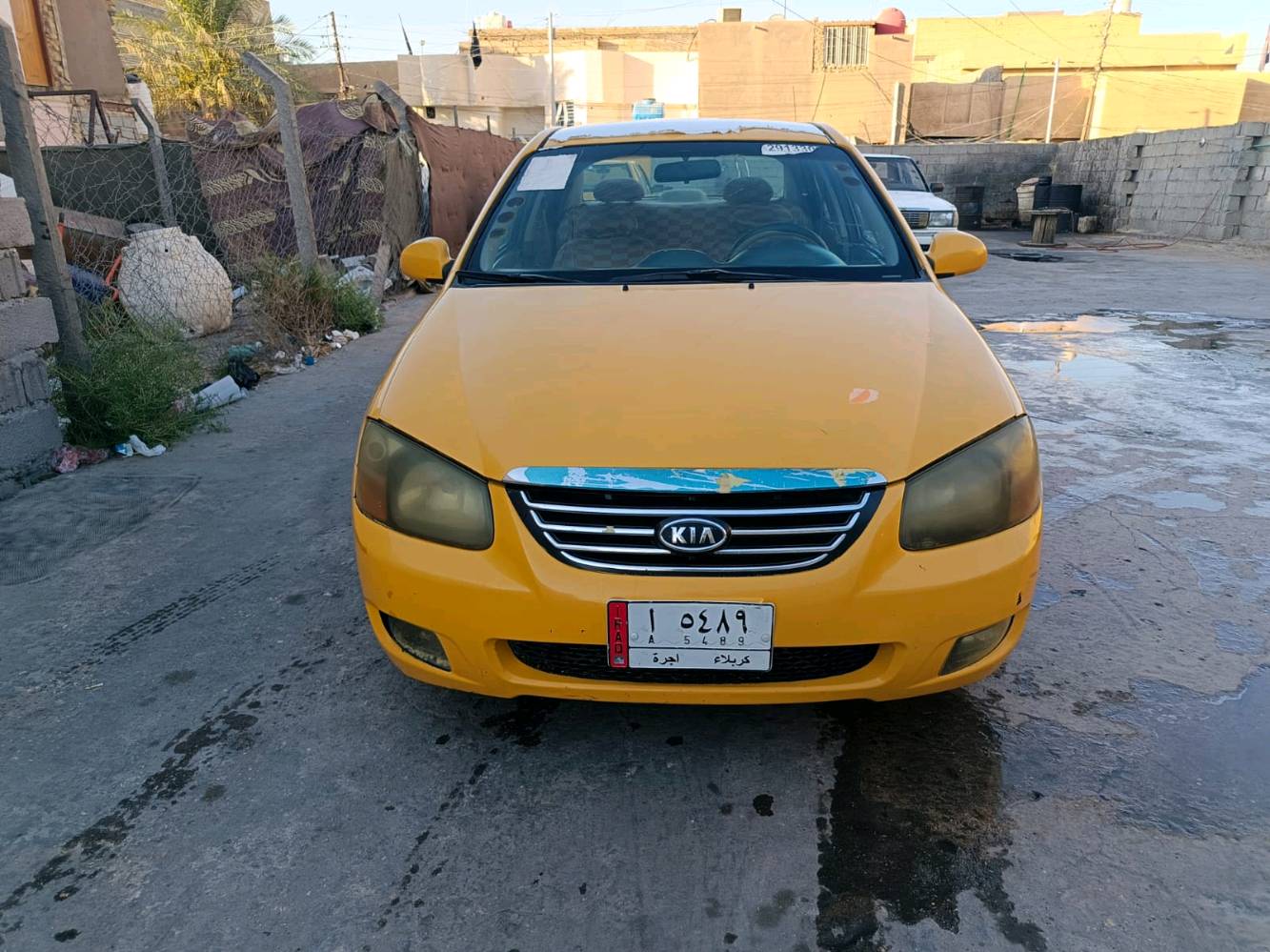 سبكترا للبيع موديل 2009 
بسمي مكلف بنشر اي استفسار على هذا رقم ***********