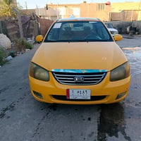 كيا سبكترا • ٢٠٠٩