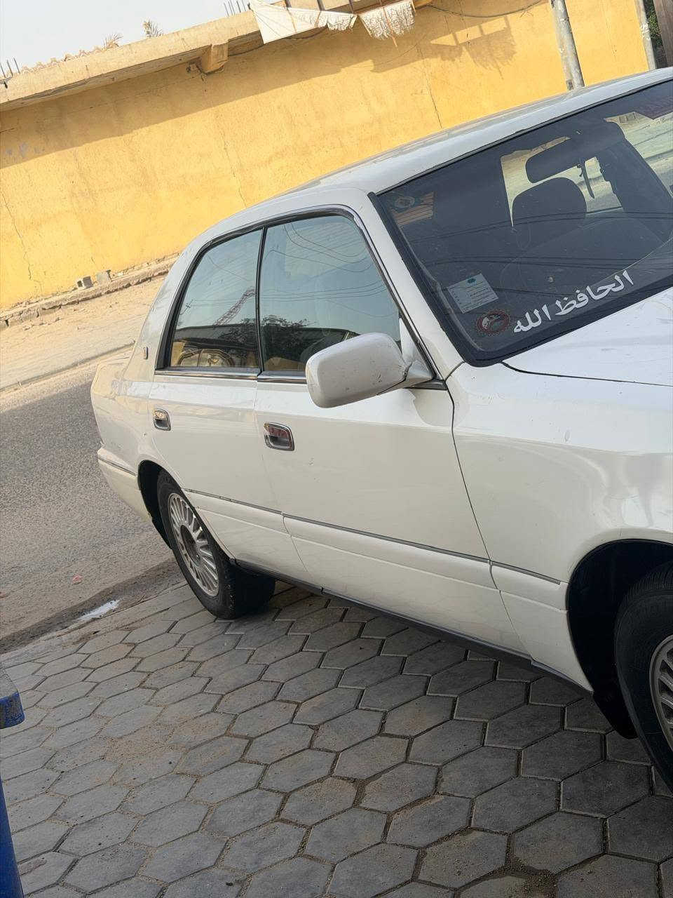 السلام عليكم راس الثور كفاله كص ونقل والضربه القويه  بسمي رقم الدولي سنويه 30 تبريد شغال مكينه ٢ ونص ديلكو السعر ٨٠ وبيه مجال بصره سفوان تواصل ع الرقم*********** القرنة, البصرة
