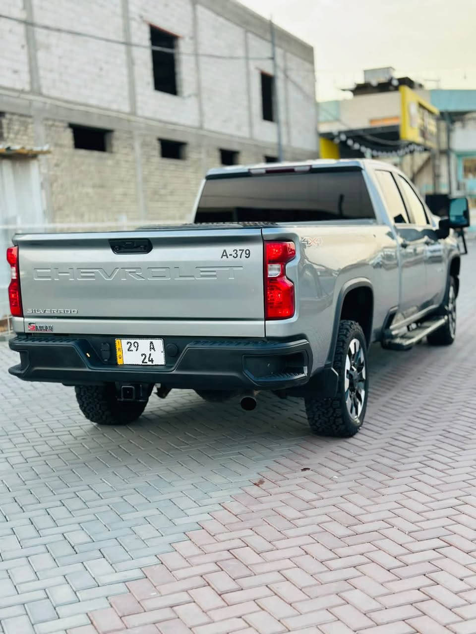 شوفر • ٢٠٢٤ • رقم مميز
