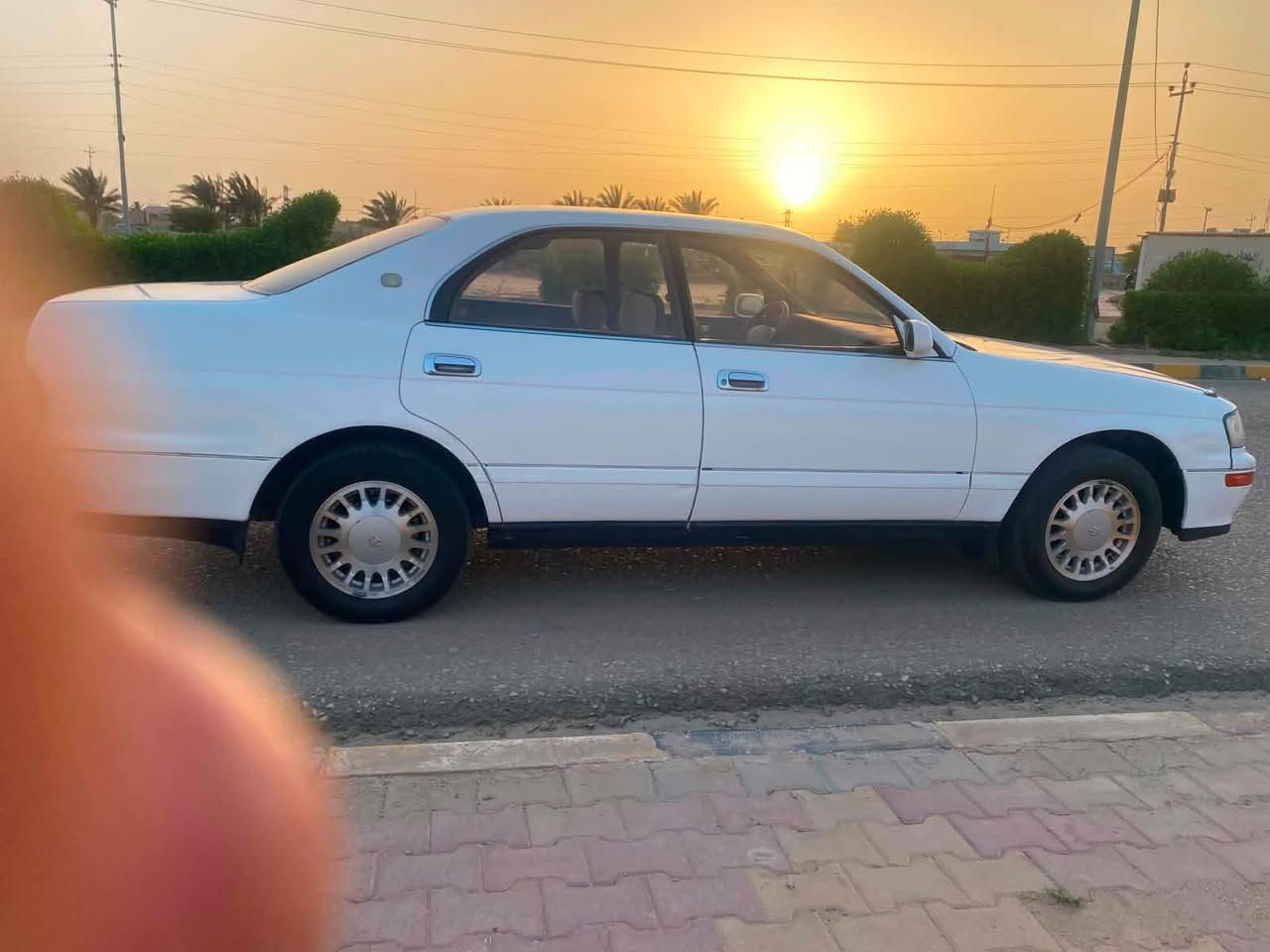 موديل ١٩٩٢ • مكينه جديده • رقم بغداد