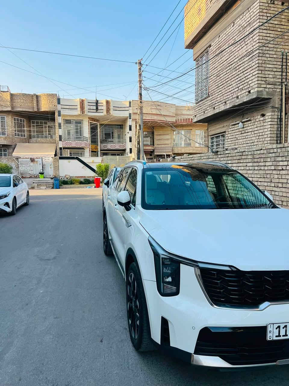 سورنتو موديل 2024 للبيع 

المواصفات 
بنوراما 
داتا شو 
ويل 20 
وبقية المواصفات المعروفة 

السيارة مكفولة عدة ما موضح بالصورة فقط 

سعر السيارة 275 $

مكان السيارة البلديات 

رقم الهاتف ***********
