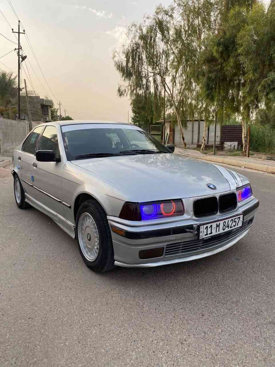 للبيع E36او مراوس سعر بلاش 39 وبيه مجال
مكينه وكير  V6 ونجي جديد اقوه من البلاد شلعه ومعدل

تأيرات جدد صدر خلفي امامي جديد

صبغ جماليه بدون ضربه

برمجه وكزوز طرب

سياره مرتبه ومصروف عليه ومابيه اي نقص 

رقم بغداد جديد لل 30 تحويل مباشر

العنوان بغداد الاعضميه

الرقم ***********
