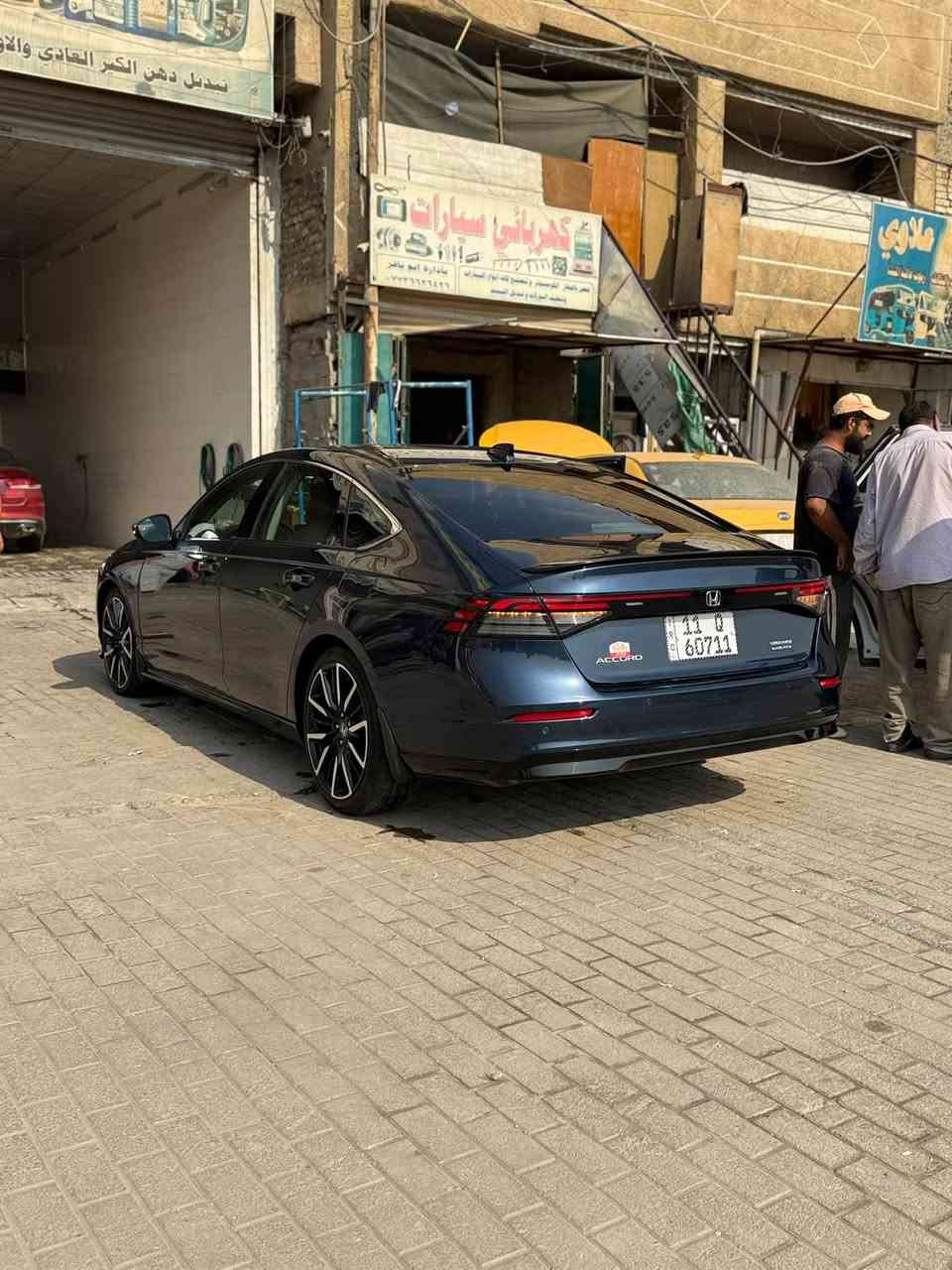 اكورد • هايبرد • ٣٦٠٠٠ كم