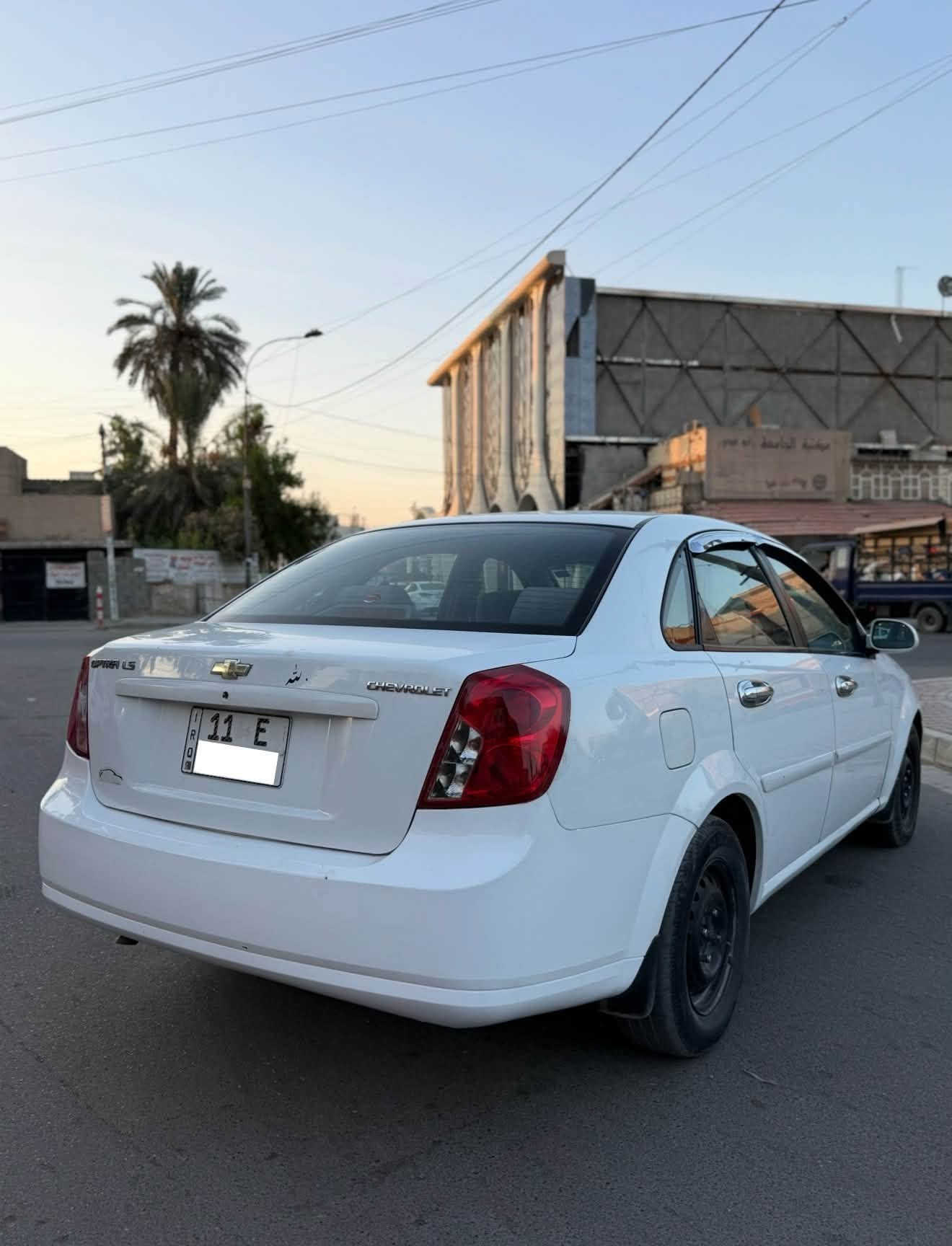 اوبترا • ٢٠١٢ • رقم بغداد