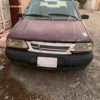 كيا برايد • ١٩٩٤ • تحويل مباشر