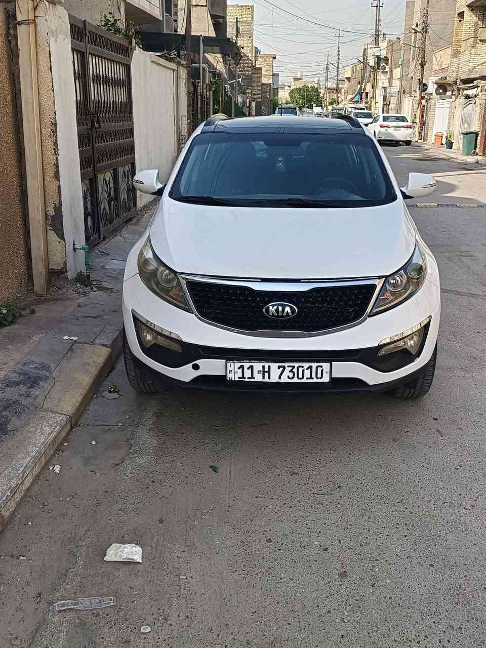 سبورتج ٢٠١٣ • محرك ٢٠٠٠ • كراده
