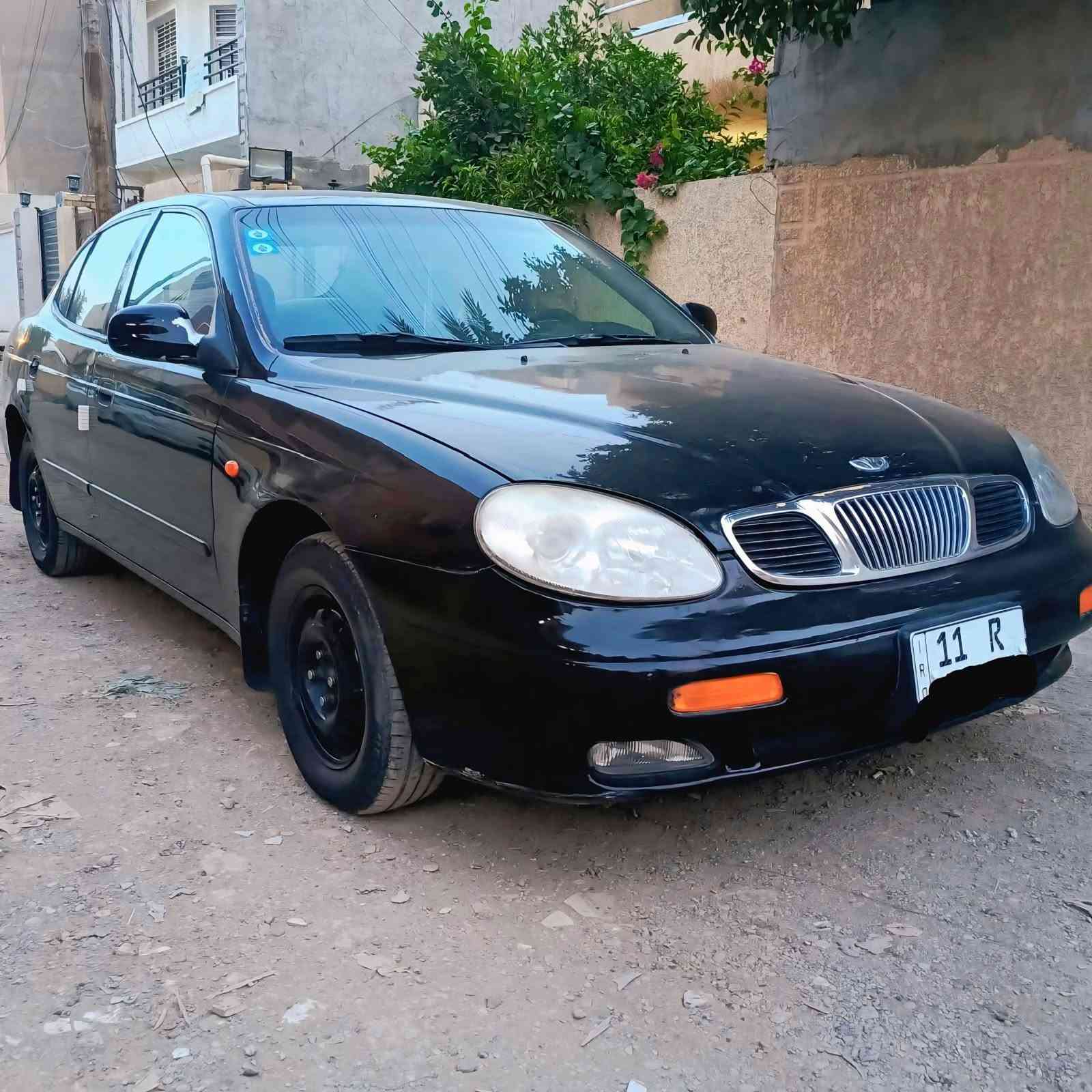 دايو لانوس • ١٩٩٩ • سنوية ٢٠٢٧