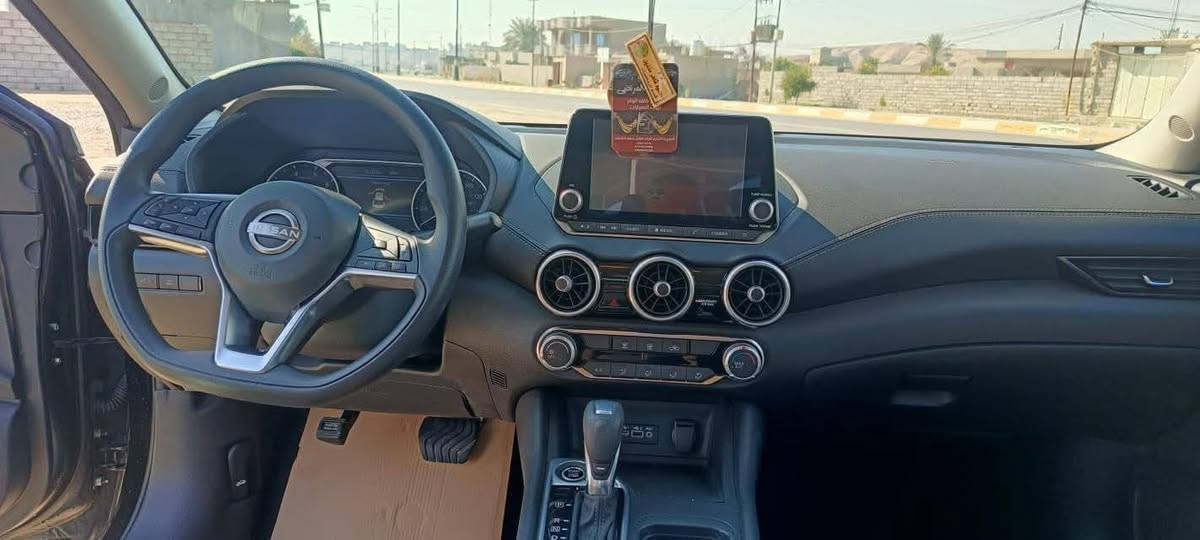 نيسان سنترا موديل ٢٤ للبيع بعض التفاصيل اتصل وتبشر***********///***********
